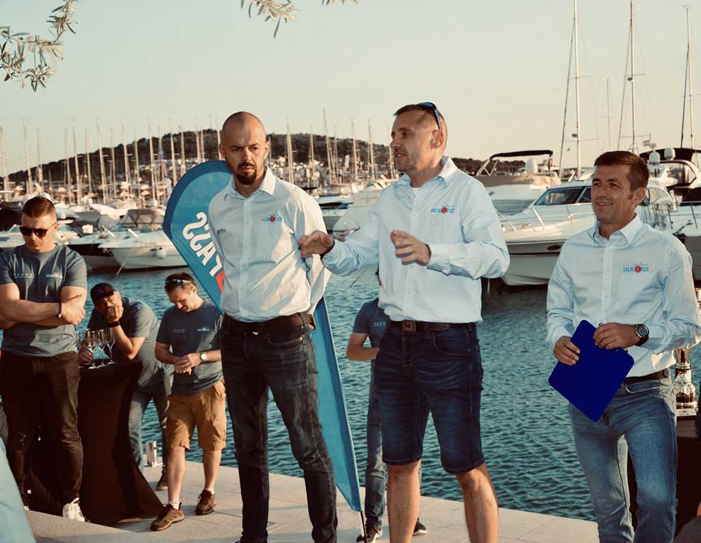 Sailing Regattas