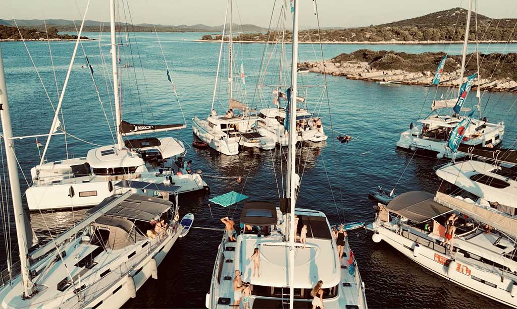 Sailing Trips