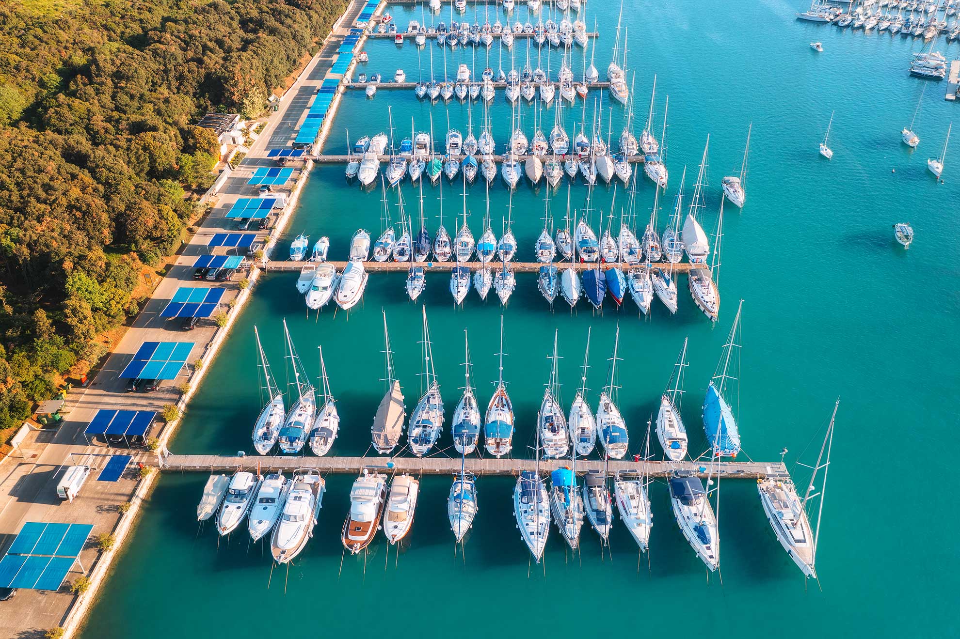Sailing courses