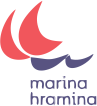 Marina Hramina - Yachting. Berths. Comfort. logo