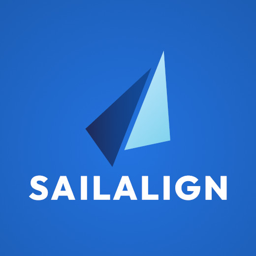 SailAlign - Race smarter. Sail better. logo