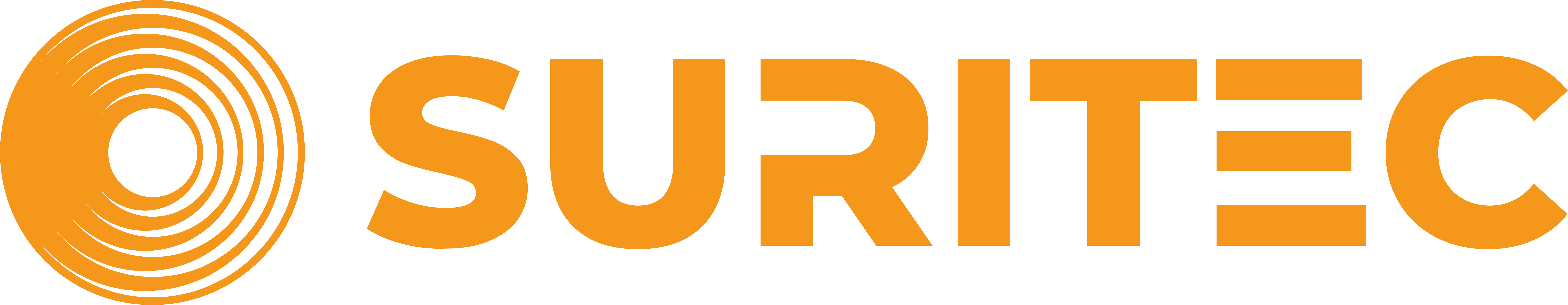 Suritec - Next-generation security logo