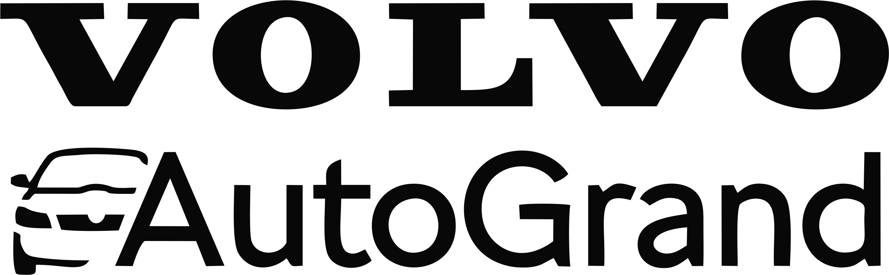 Autogrand - Drive. Service. Trust. logo