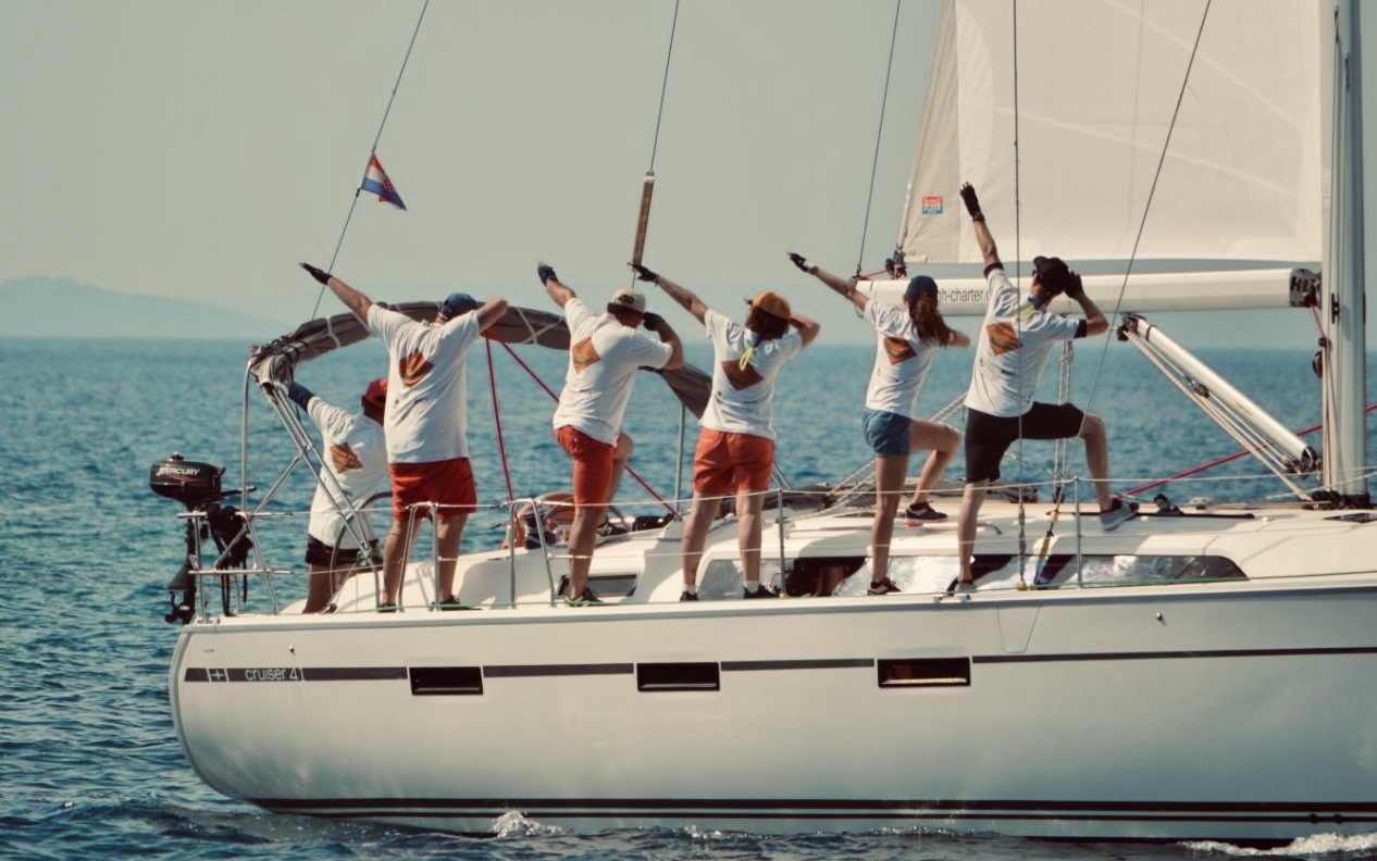 SailingPass Club Team