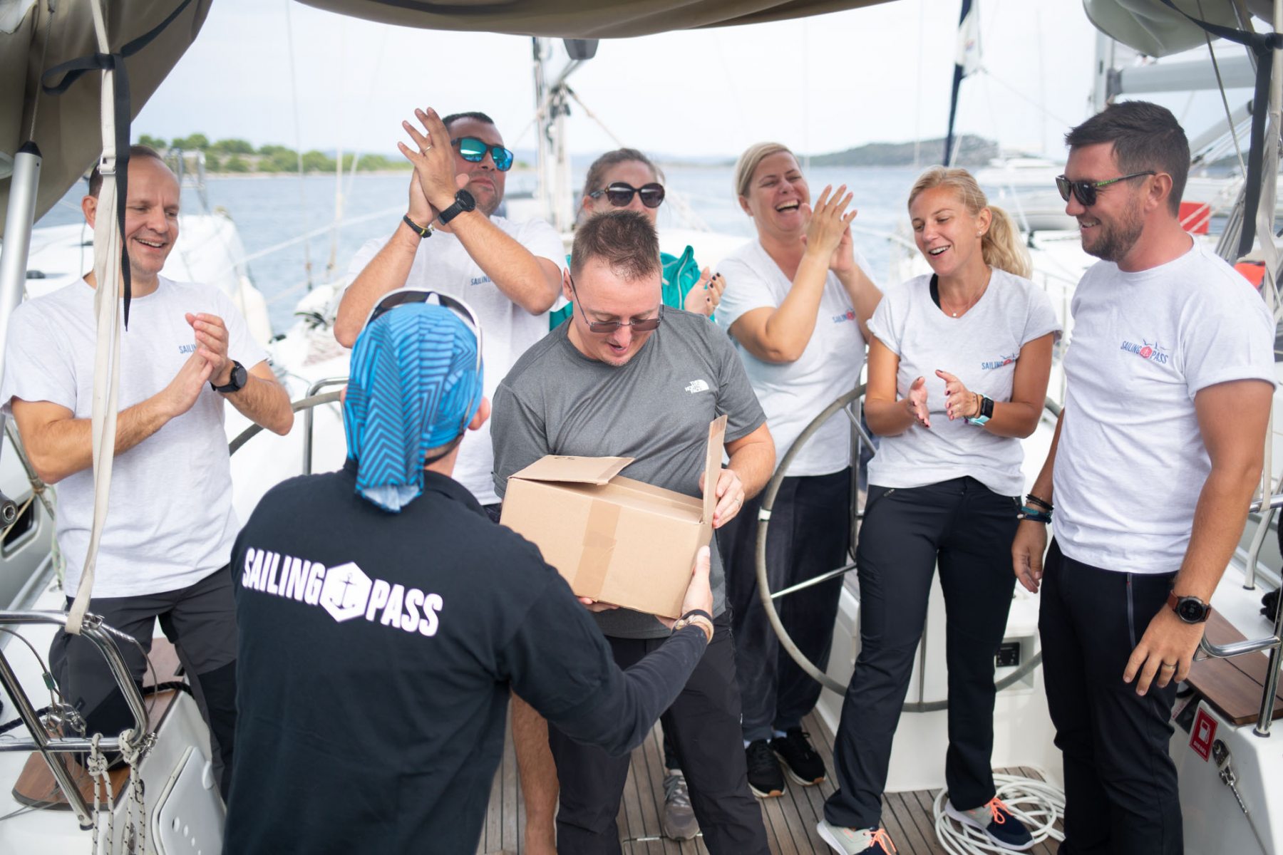 SailingPass Regatta 2019
