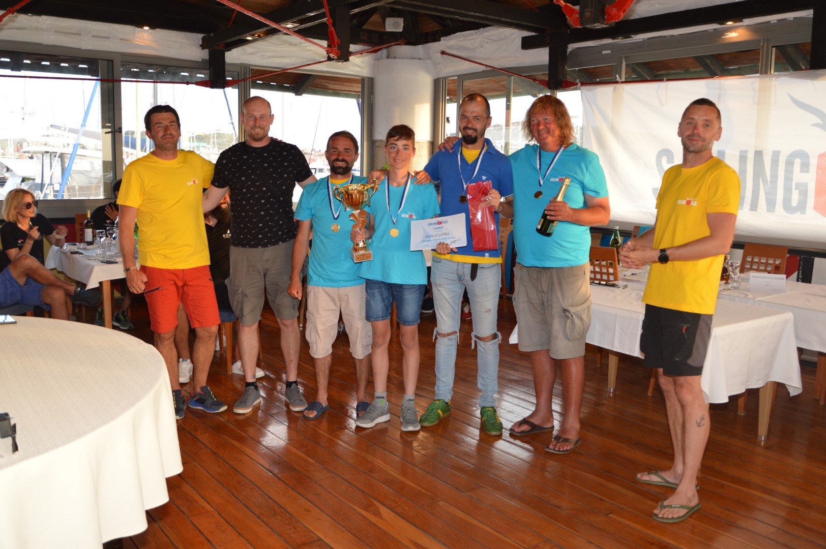 SailingPass Regatta 2022