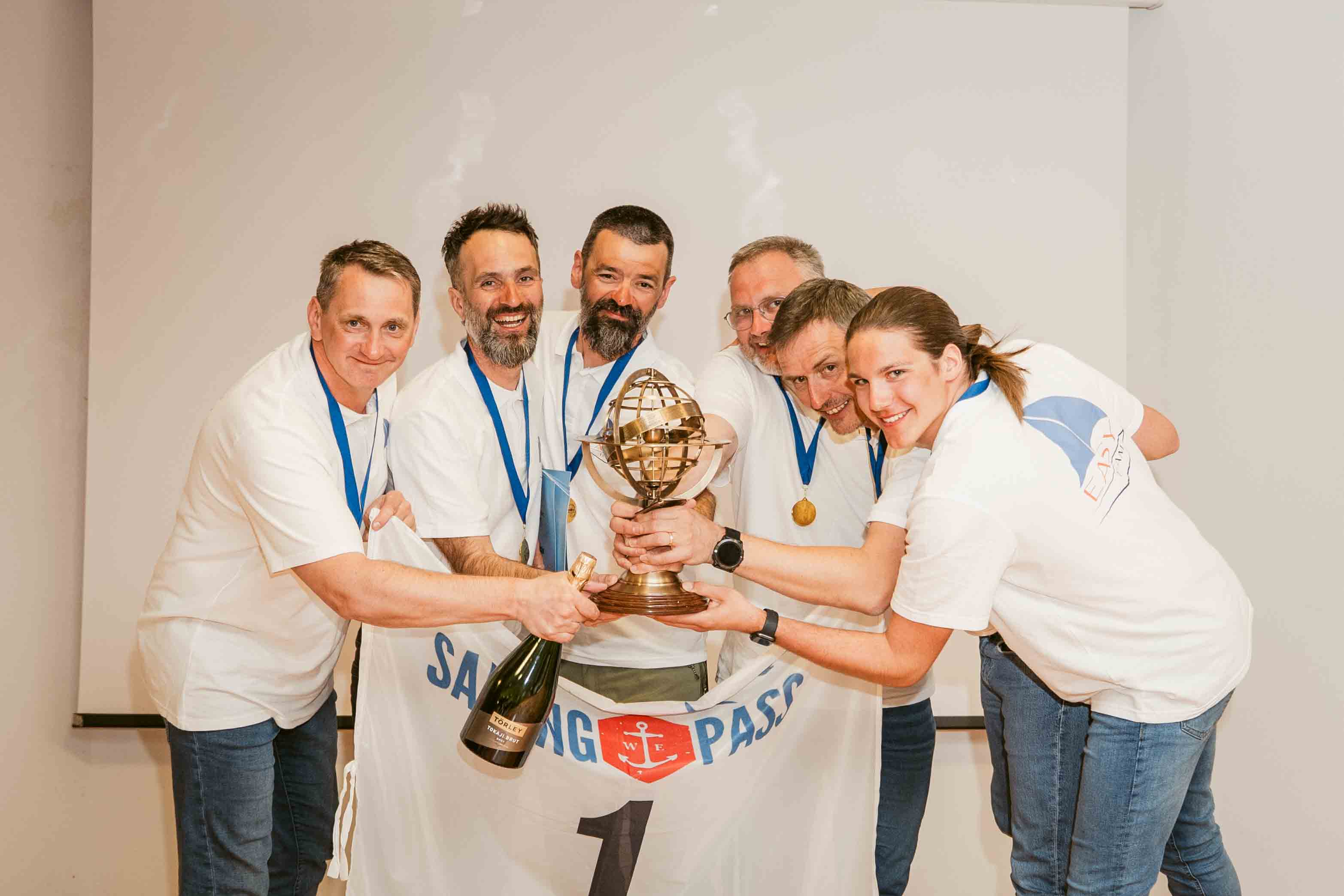 SailingPass Regatta 2026