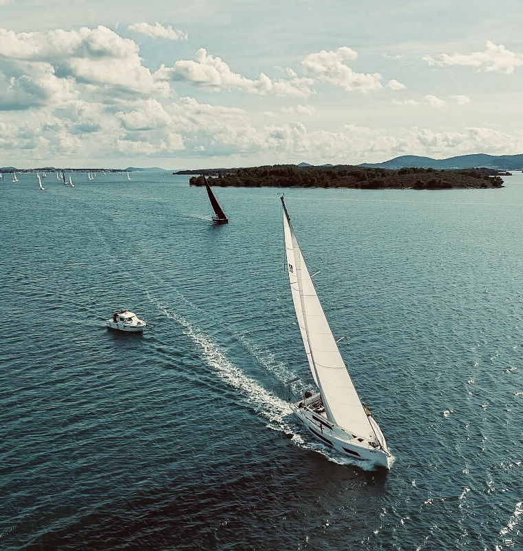 Sailing Race Training - Beginners