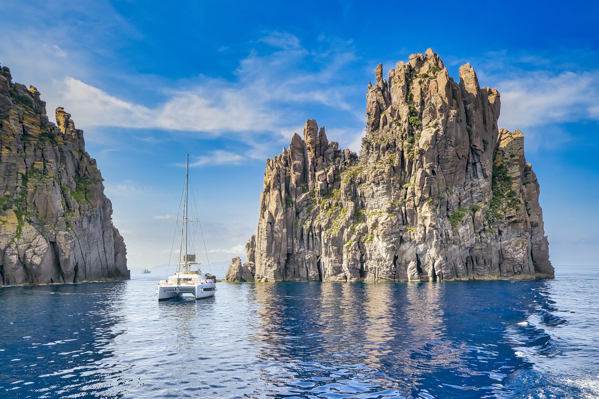 Aeolian Islands, Sicily
