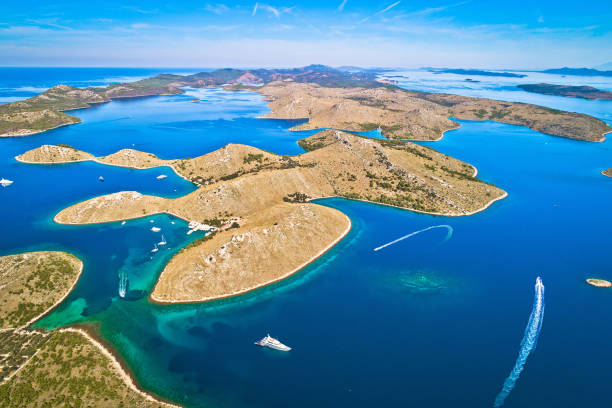Kornati- Croatia
