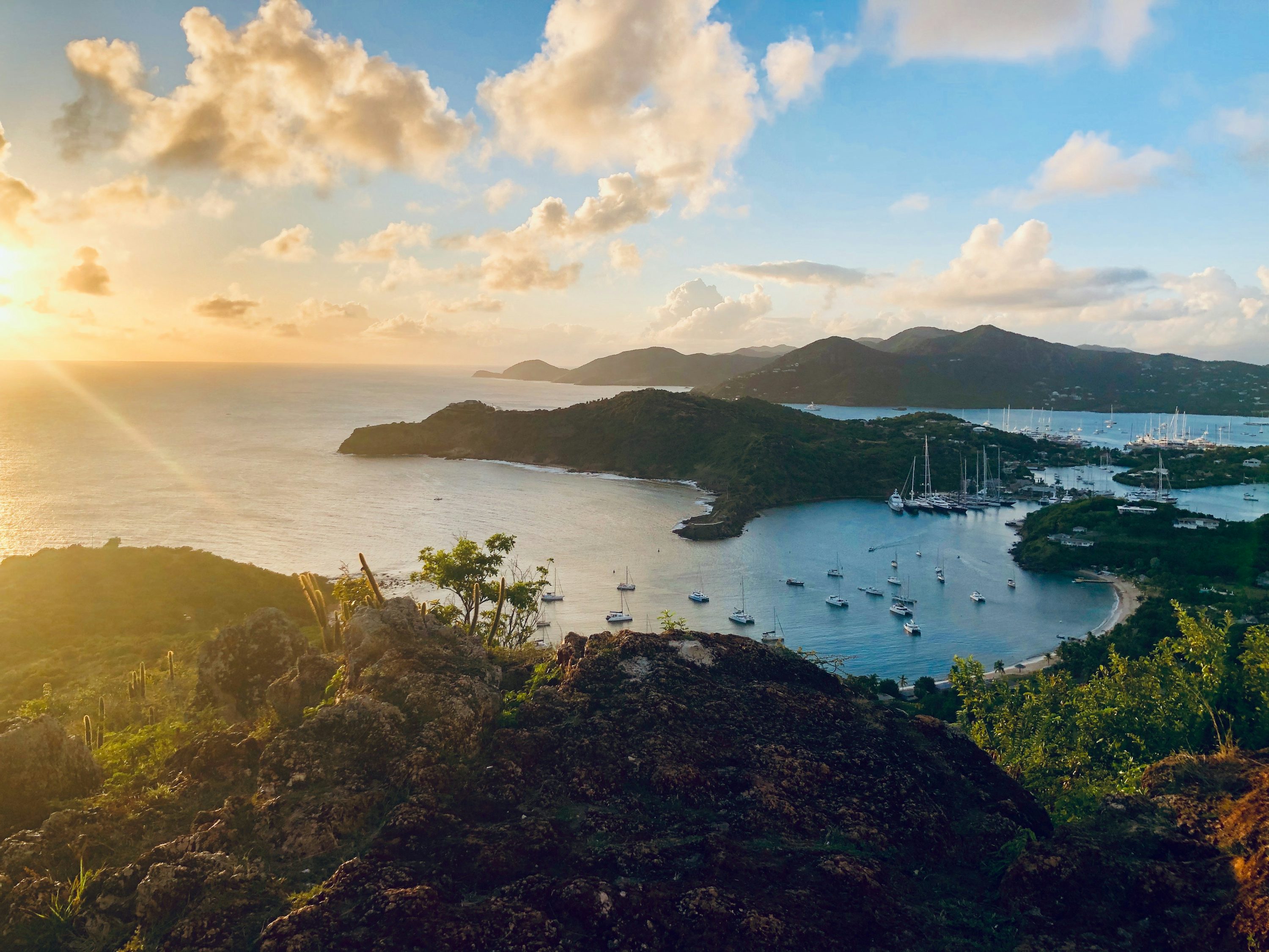 Caribbean islands