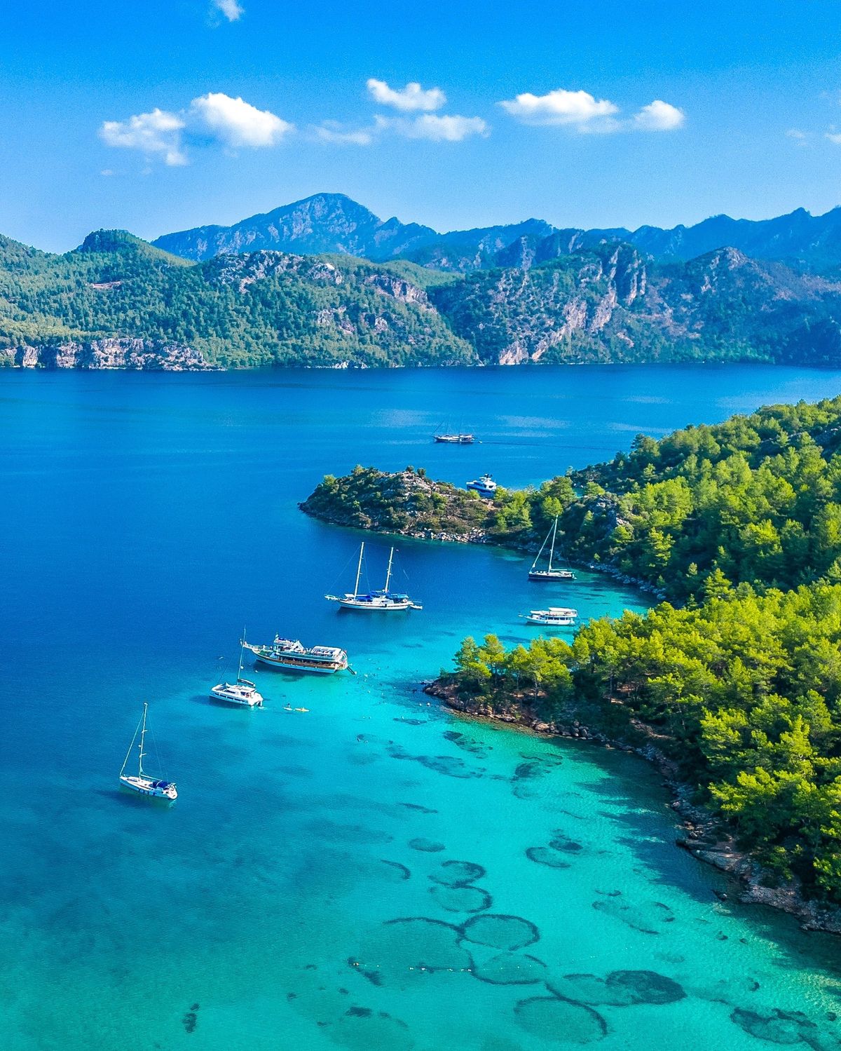 Discovering Fetije,Marmaris - Türkiye