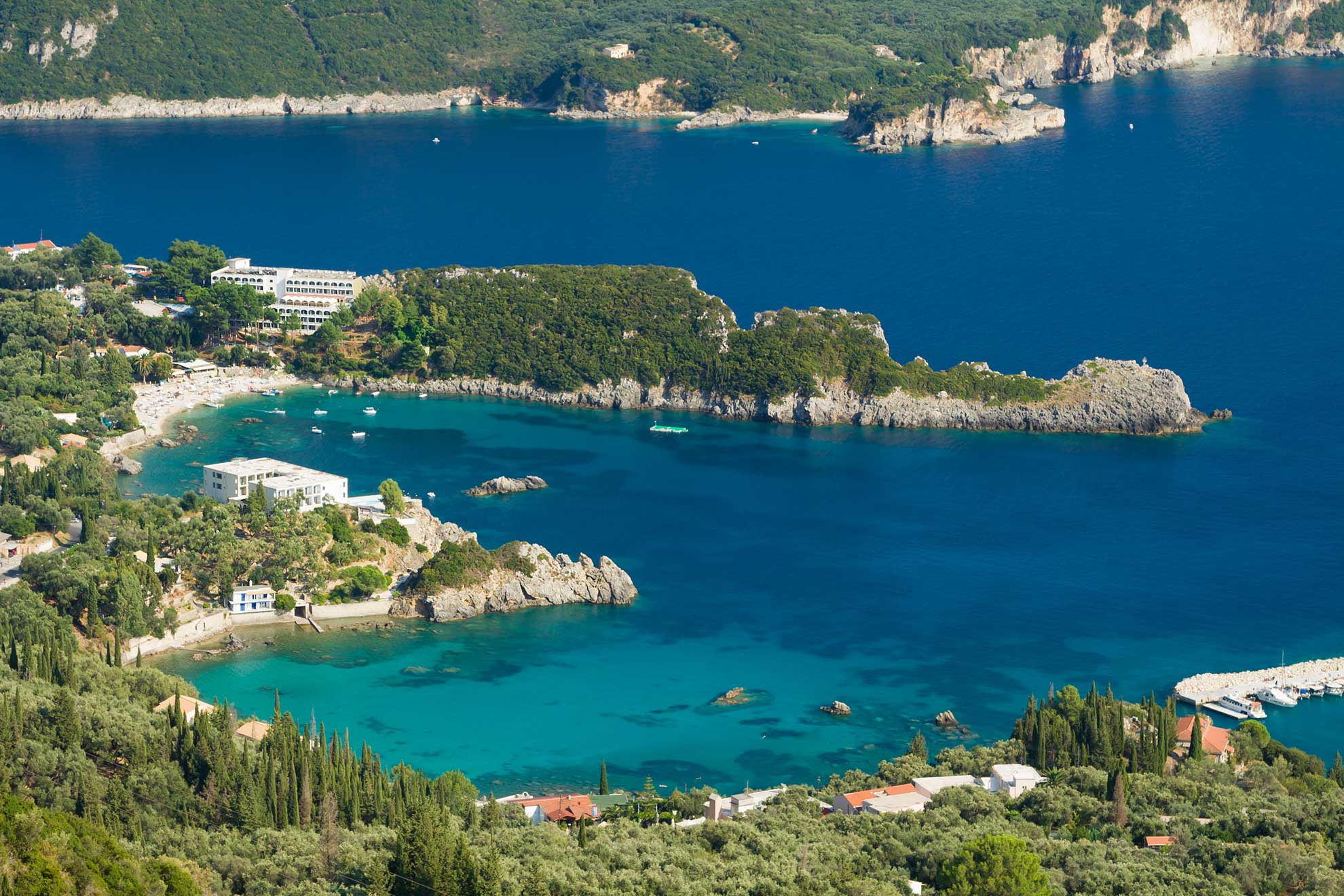 Flotilla Corfu, Greece