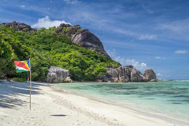 Discovering Seychelles