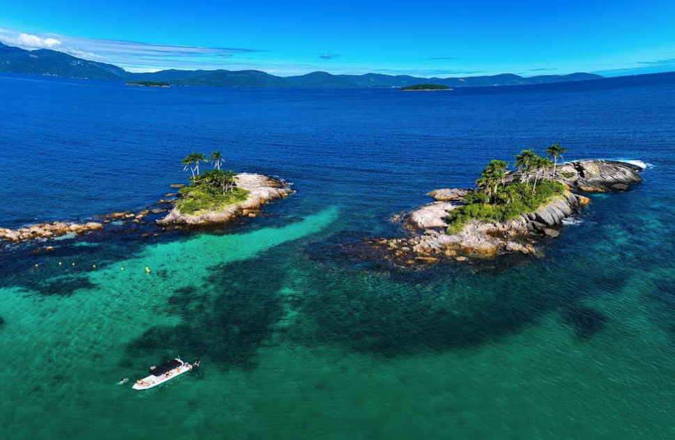 Argentina - Patagonia Expedition and Sailing around Ilha Grande, Brasil