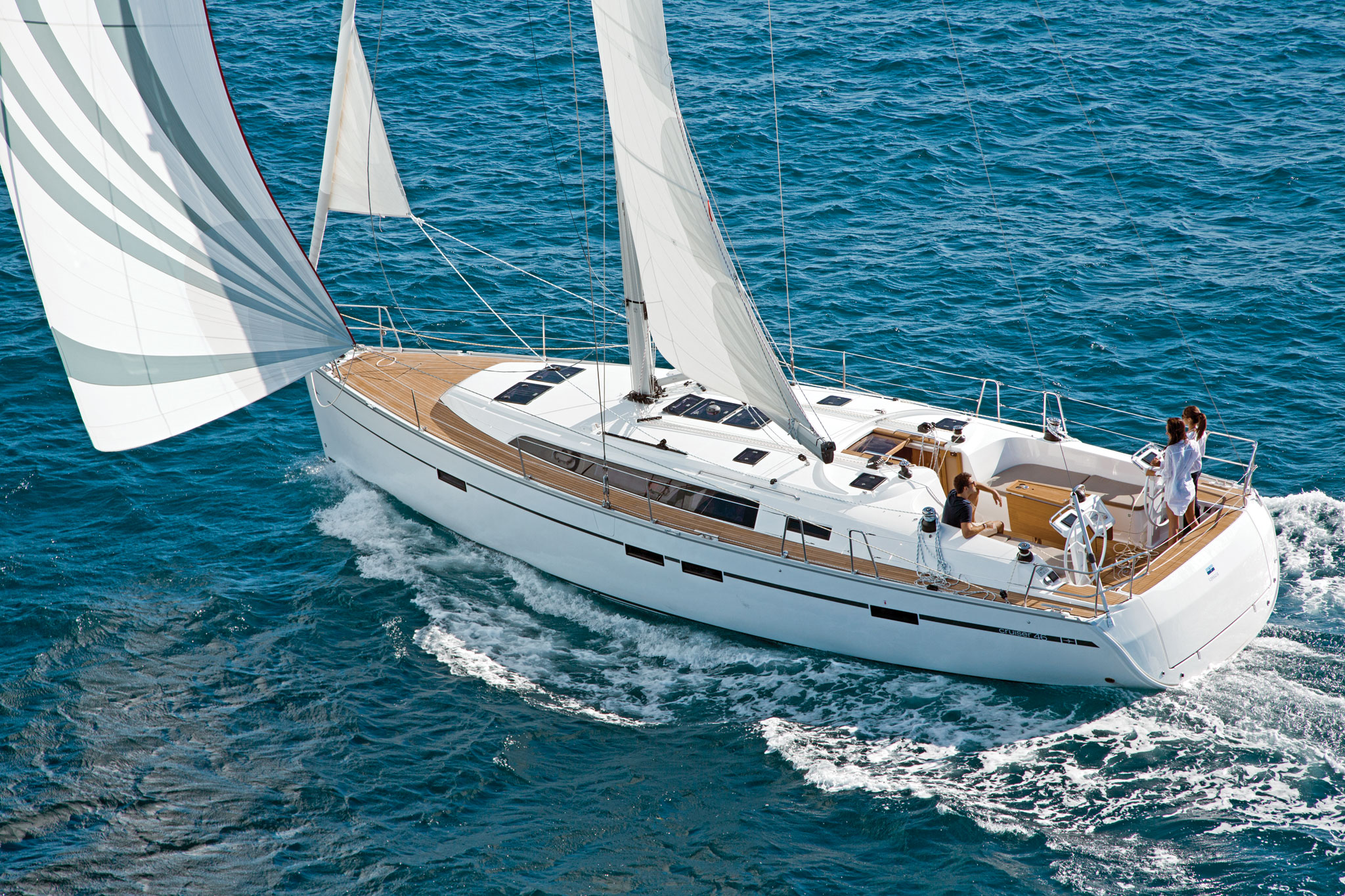 Bavaria 46 Cruiser